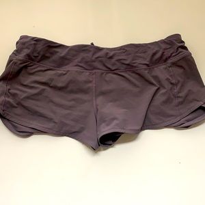 lululemon shorts!